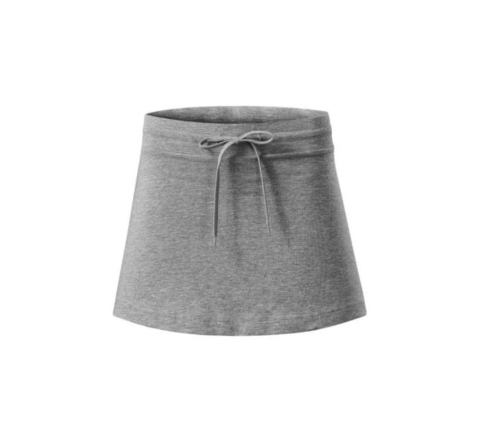 Dámská sukně v (tmavě šedá model 21330386 - 4F Dámská sukně v (tmavě šedá model 21330386 - 4F