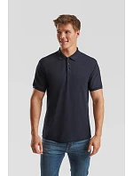 Heavy 65/35 Pique Polo Piqué polo z těžké bavlny model 22410540 deep navy - Fruit of the Loom Heavy 65/35 Pique Polo Piqué polo z těžké bavlny model 22410540 deep navy - Fruit of the Loom