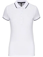 K Dámské kontrastní piqué polo 20.K model 22507148 - Kariban K Dámské kontrastní piqué polo 20.K model 22507148 - Kariban