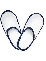 Froté pantofle white/navy model 22527382 - The One Towelling Froté pantofle white/navy model 22527382 - The One Towelling