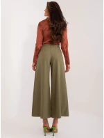 Spodnie DHJ SP model 21321655 khaki - FPrice Spodnie DHJ SP model 21321655 khaki - FPrice