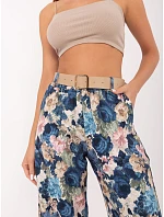 Nohavice IT SP FL10232.21 tmavomodré