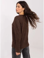 Jumper RV SW A1025.80 hnedý