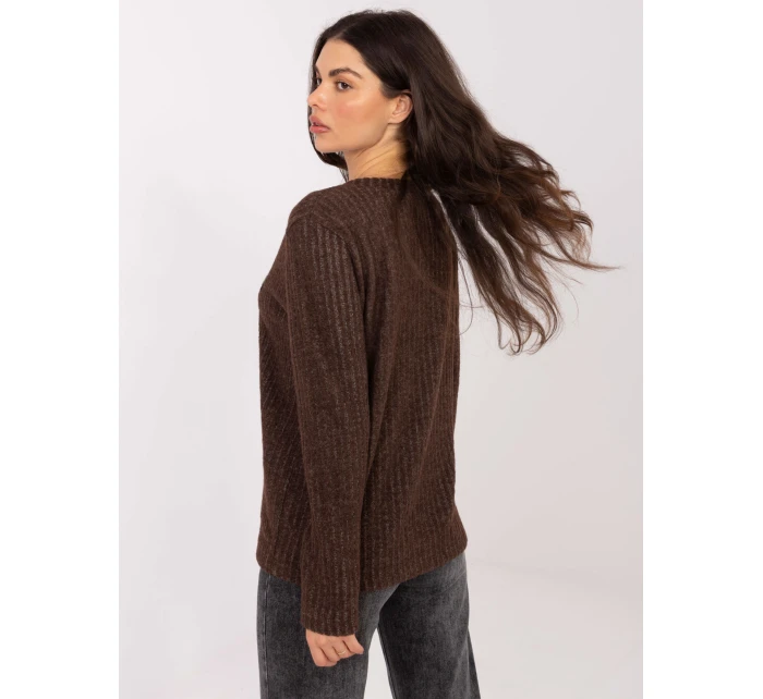 Jumper RV SW A1025.80 hnedý