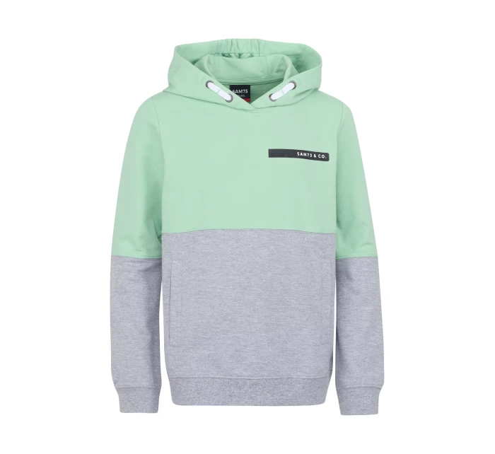Chlapecká mikina SAM73 model 20456691 - SAM 73 Chlapecká mikina SAM73 model 20456691 - SAM 73