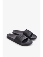 Ľahké dámske papuče Big Star OO274044 Black Ľahké dámske papuče Big Star OO274044 Black