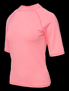 Dámské tričko UV model 22185656 WMNS růžové - Aqua Wave