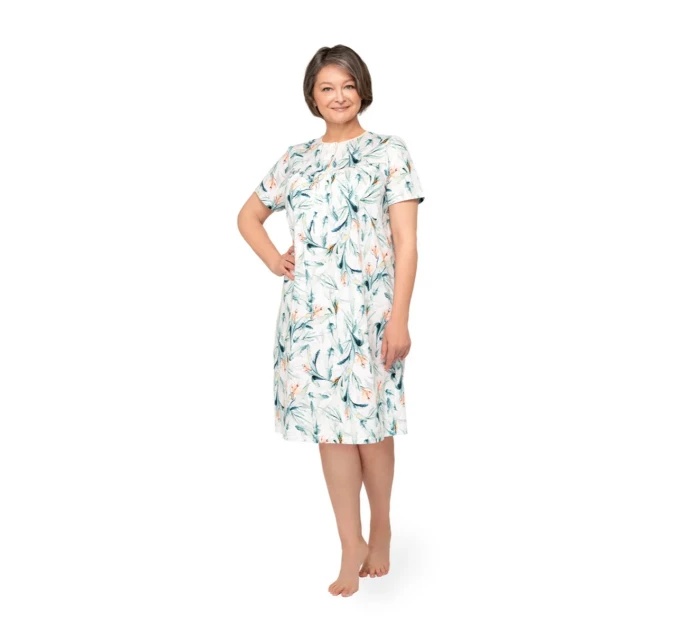 Dámska nočná košeľa 203 BOGNA Dámska nočná košeľa 203 BOGNA