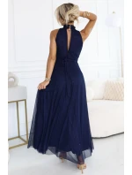 Dlhé šaty model 218948 Numoco