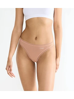 sloggi GO Crush String C3P - BROWN - SLOGGI BROWN - SLOGGI