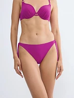 SUMMER TWIST - Bikiny Tai so stredným krytím a pleteným pásom Triumph