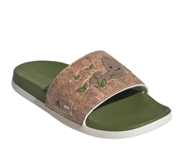 Žabky Adilette Comfort Jr model 19439257 - ADIDAS