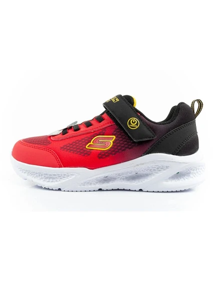 Skechers S Lights buty sportowe dziecięce chłopięce wygodne LED