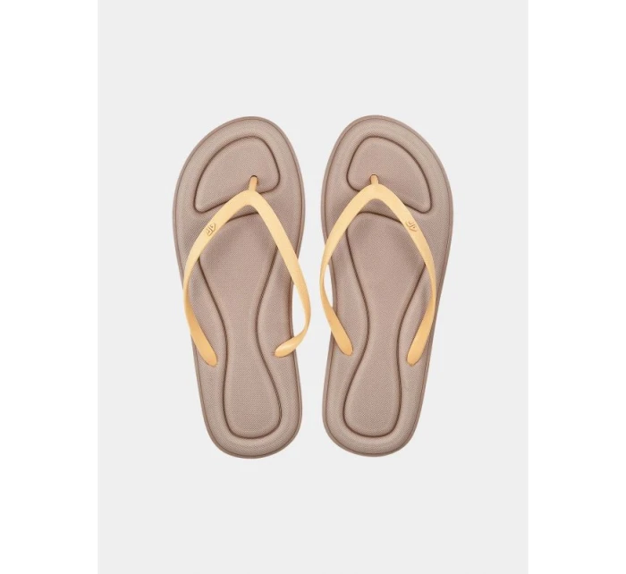 Dámské letní žabky model 21431067 dámské - 4F Dámské letní žabky model 21431067 dámské - 4F