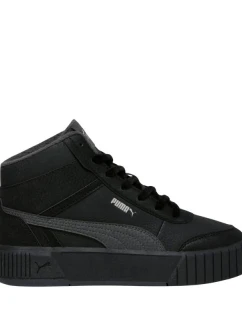 Puma Carina Mia Mid WTR dámske topánky black 403584 03 dámske