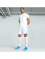 Team Goal pánské šortky bílé model 21767407 04 - Puma