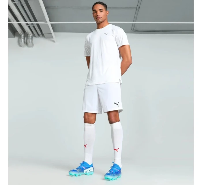 Team Goal pánské šortky bílé model 21767407 04 - Puma