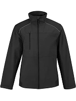 B&C Shield Softshell Pro Pracovní softshellová bunda model 22452544 black B&C Shield Softshell Pro Pracovní softshellová bunda model 22452544 black