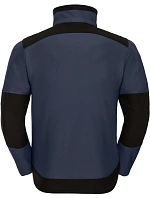 Pracovní 3vrstvá softshellová bunda 12. french navy model 22476632 - Russell Athletic Pracovní 3vrstvá softshellová bunda 12. french navy model 22476632 - Russell Athletic
