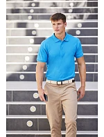 Fruit of the Loom Premium Polo Piqué – polokošeľa 16.3218 tmavomodrá Fruit of the Loom Premium Polo Piqué – polokošeľa 16.3218 tmavomodrá