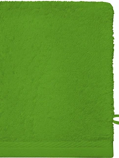 Washcloth Žínka model 22527471 lime - The One Towelling