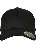 6 panelová kšiltovka black model 22412748 - Flexfit 6 panelová kšiltovka black model 22412748 - Flexfit