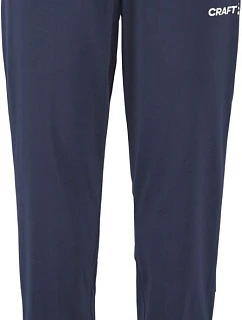 Craft Teamwear Evolve 2.0 Pants W Dámske tréningové nohavice 82.4762 tmavomodré
