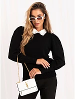 Sweter IR SW model 22400955 czarny - FPrice Sweter IR SW model 22400955 czarny - FPrice