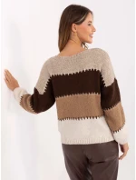 Jumper MI SW 2309.95 svetlo béžový Jumper MI SW 2309.95 svetlo béžový