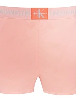 Dámske šortky QS6222E-GY8 - Calvin Klein