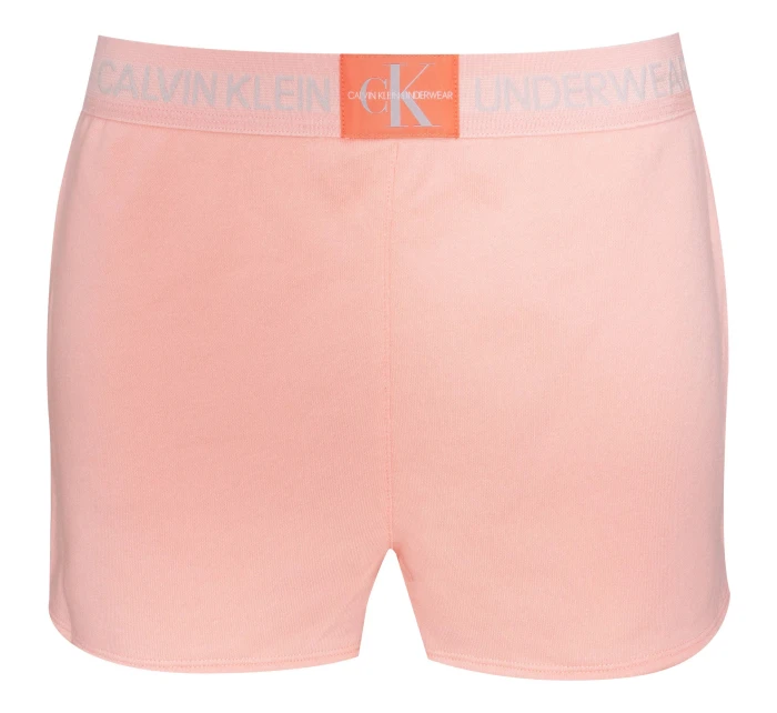 Dámske šortky QS6222E-GY8 - Calvin Klein Dámske šortky QS6222E-GY8 - Calvin Klein