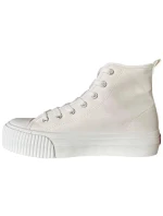 Dámské kotníkové boty W model 20129653 Bílá - Lee Cooper