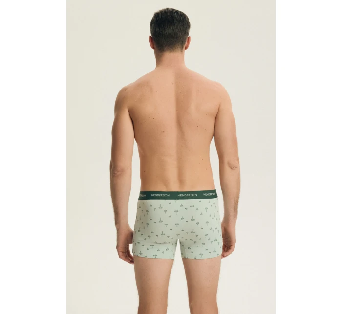 PÁNSKE ŠORTKY PRÁZDNE 2PACK DLHÉ 44522 SS26