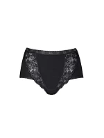 Sloggi Chic - Maxi nohavičky 4 ks: ultra mäkké s čipkovanými detailmi Sloggi