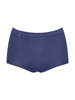 SLOGGI BASIC+ - Maxi nohavičky 3 ks - mäkká bavlna, neviditeľné švy Sloggi SLOGGI BASIC+ - Maxi nohavičky 3 ks - mäkká bavlna, neviditeľné švy Sloggi