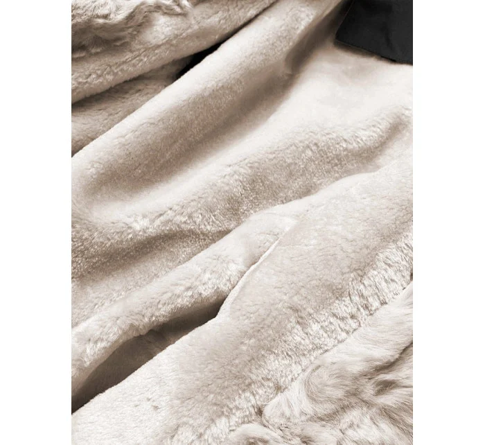 PARKA Z  CZARNA model 21244499 - J.STYLE