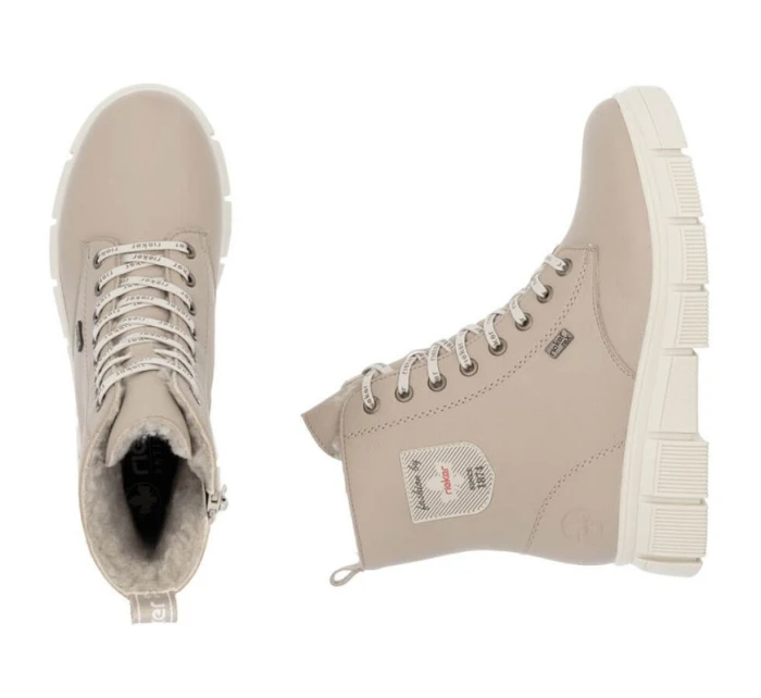 Topánky Rieker W RKR557B Topánky Rieker W RKR557B