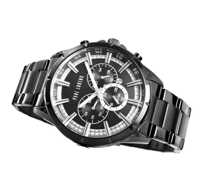 Pánské hodinky model 21805227 - Paul Lorens Pánské hodinky model 21805227 - Paul Lorens