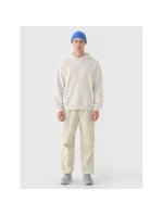 Pánská mikina s kapucí  s prvky model 21907383 - 4F