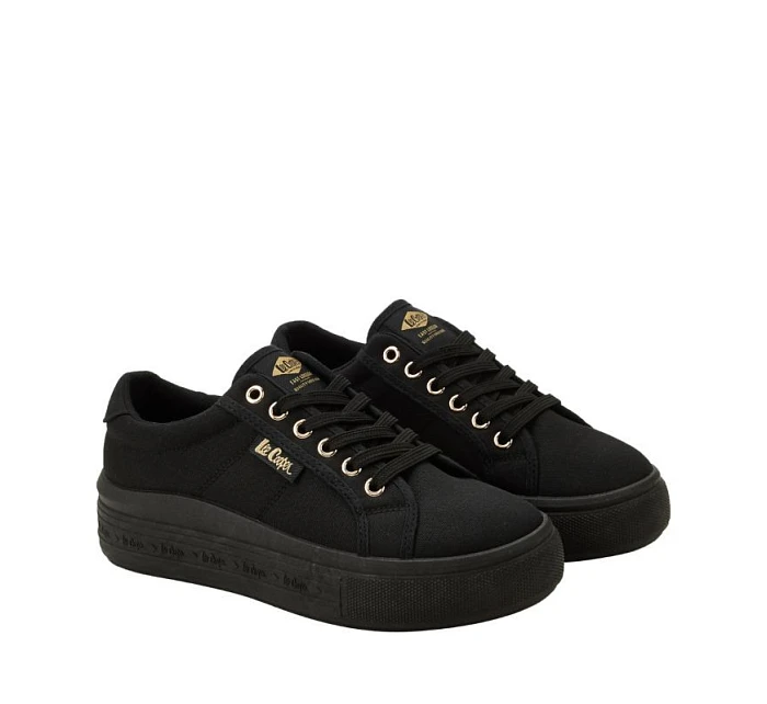 Lee Cooper dámské boty black model 22088220 dámské - Hikvision