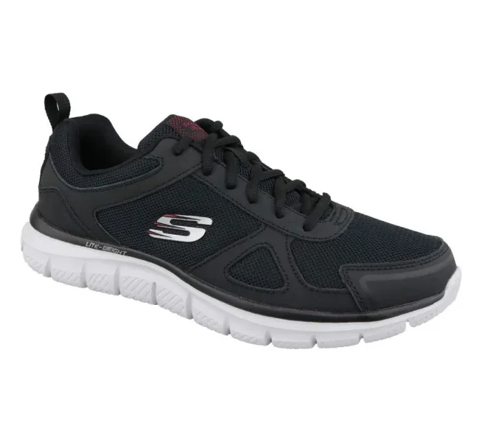 Skechers Track-Scloric M 52631-BKRD