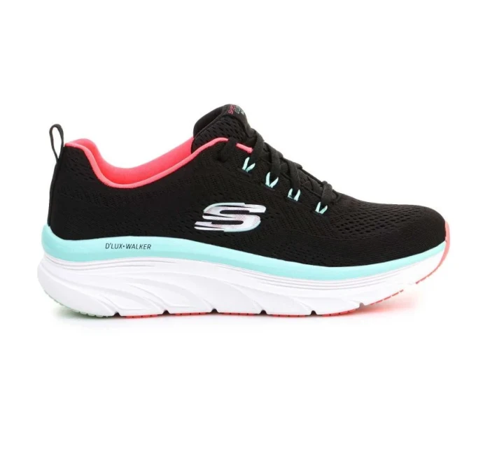 Topánky Skechers D'lux Walker Fresh Finesse W 149368-BKMN