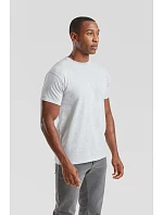 Super Premium T Tričko model 22496677 light graphite - Fruit of the Loom Super Premium T Tričko model 22496677 light graphite - Fruit of the Loom