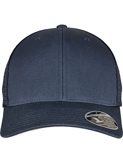 Flexfit 110M/110BM 6 panelová síťovaná kšiltovka 55.110M navy