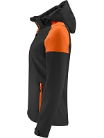 Printer Prime Softshell Women Dámská softshellová bunda 61.1066 black/orange Printer Prime Softshell Women Dámská softshellová bunda 61.1066 black/orange