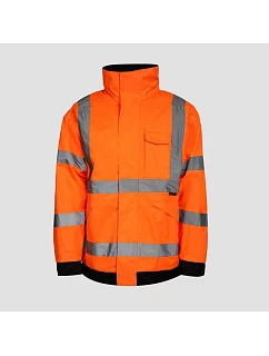 – Bunda do deště 76. orange model 22503222 - Korntex