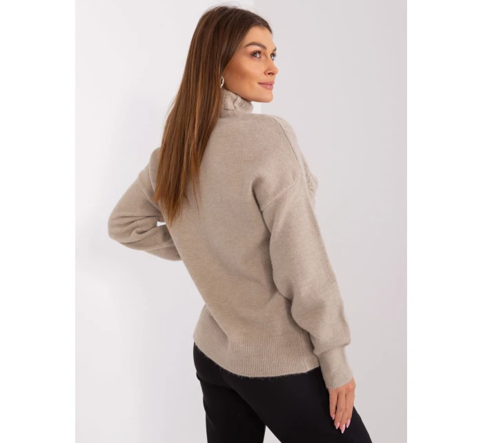 Prepínač AT SW 23401.97P tmavá lila