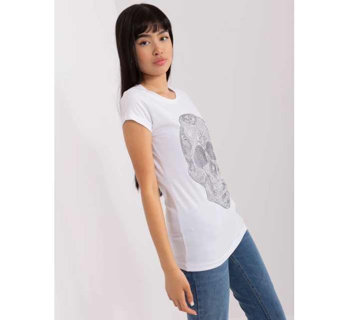 T shirt EM TS HS 21 model 18741319 biały - FPrice