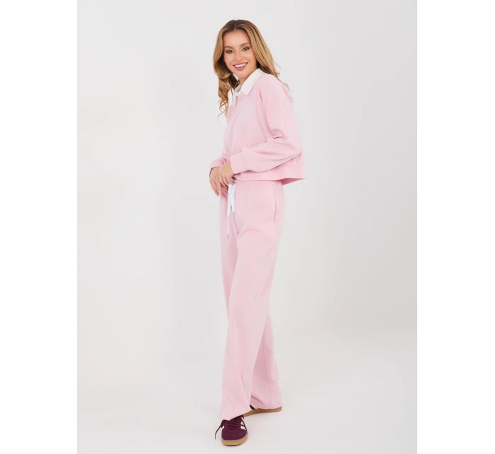 Súprava IT KMPL 22212.36 svetlo ružová