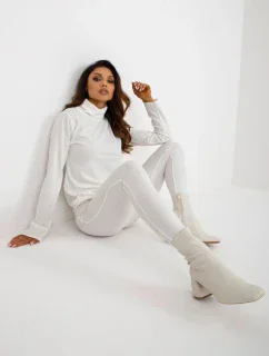 Dámske legíny LK LG 509184.72P ecru - FPrice